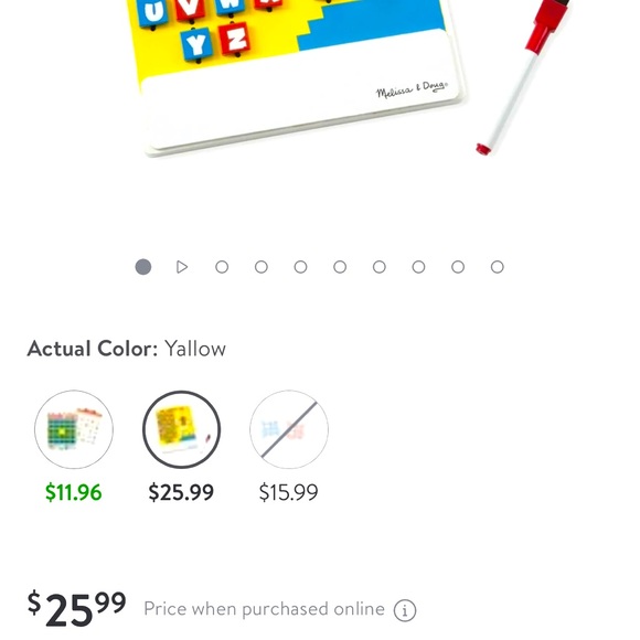 NWTMelissa&Doug FlipToWinWooden GameHangmanStill In WrapperAges6+Fun&Educational - Picture 9 of 10